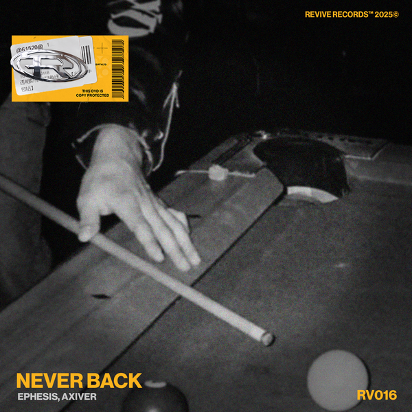 Never Back