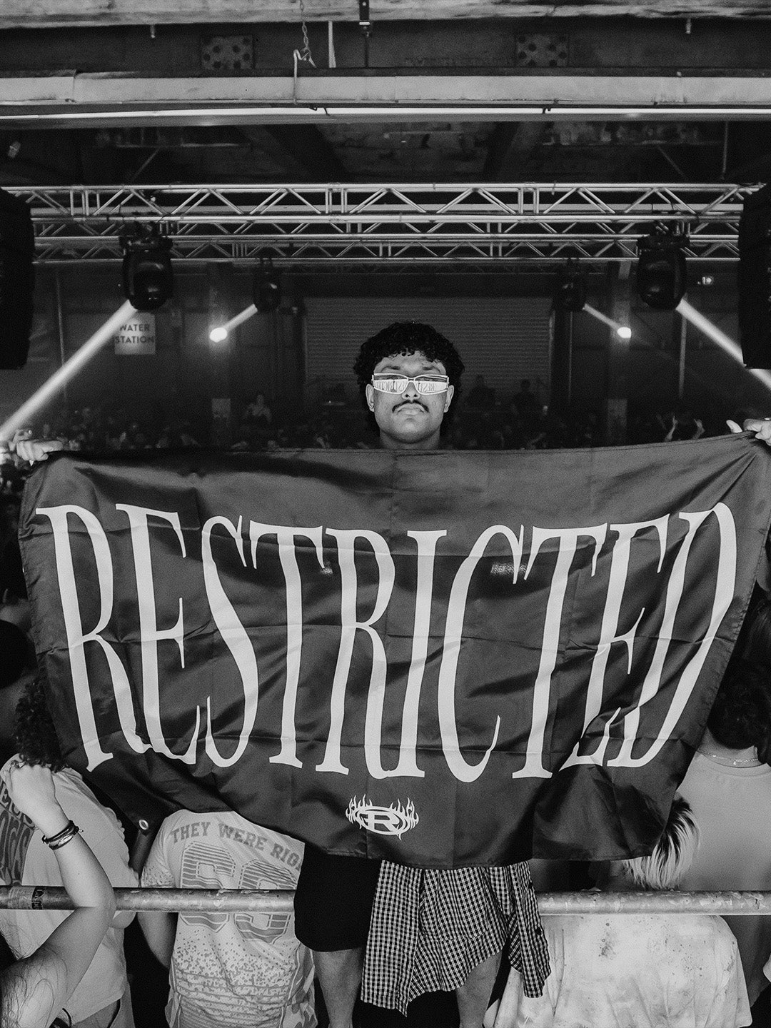 Restricted Flag