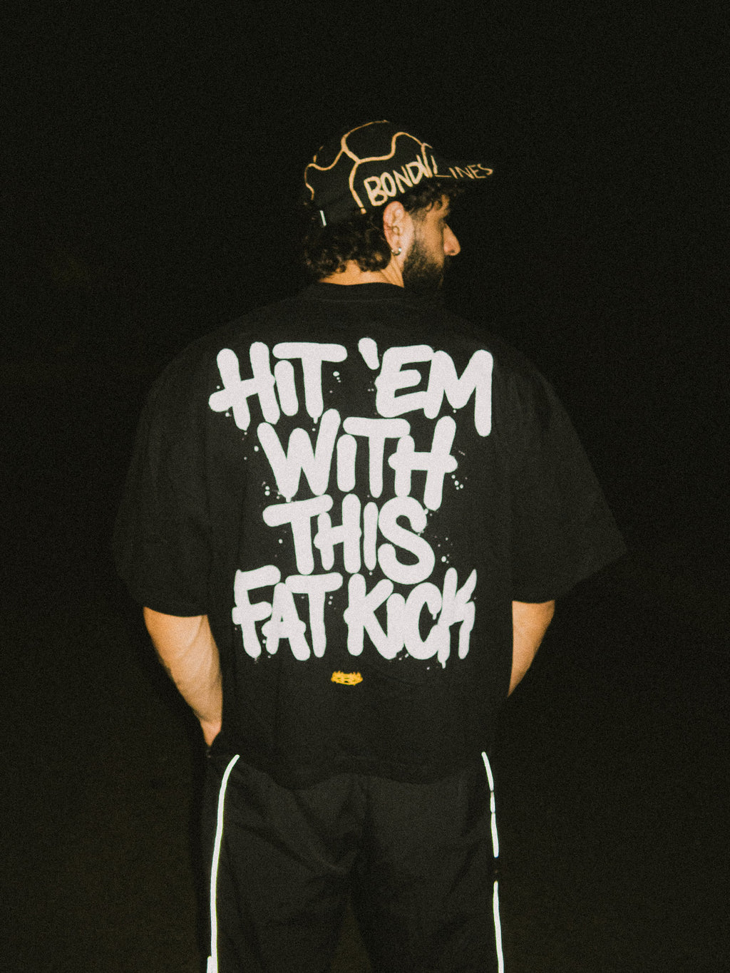 Fat Kick Tee