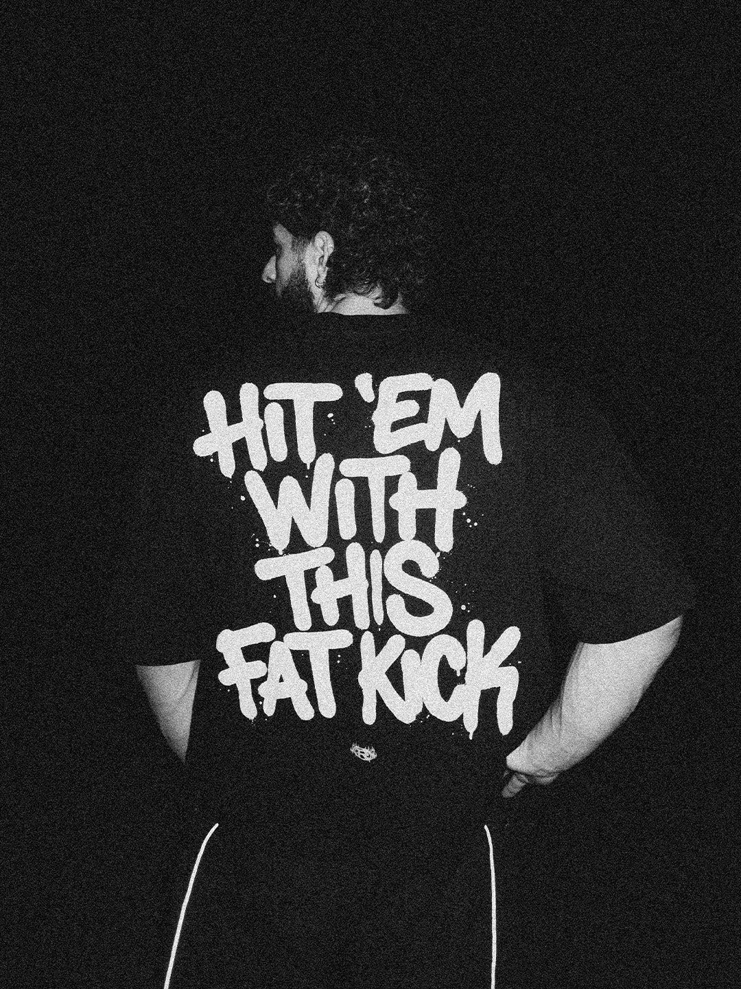 Fat Kick Tee