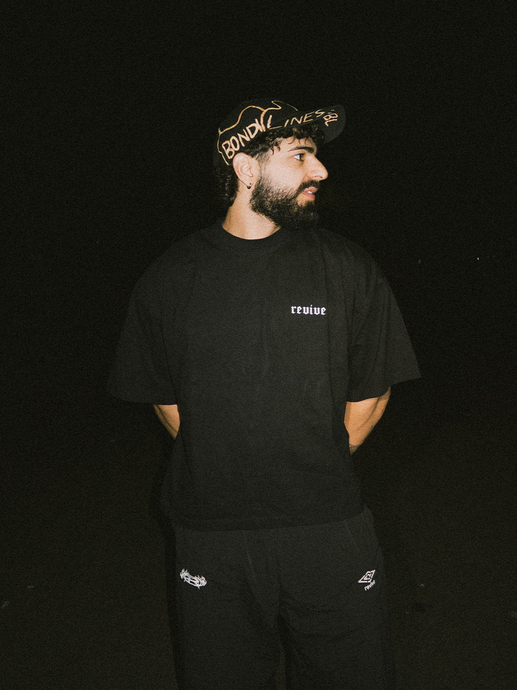 Fat Kick Tee