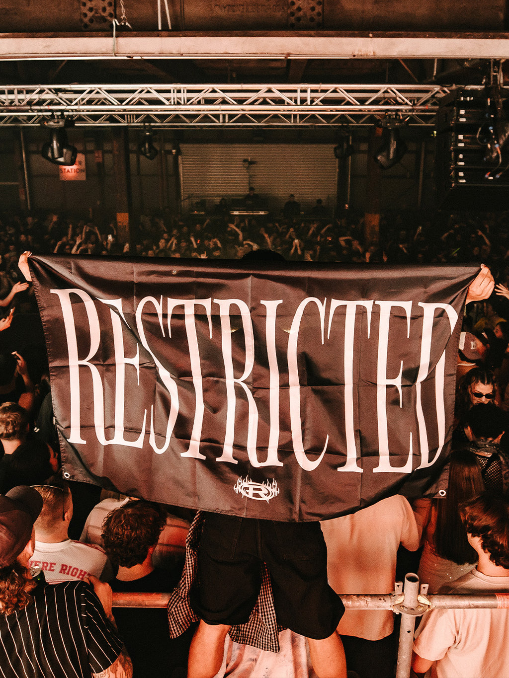 Restricted Flag