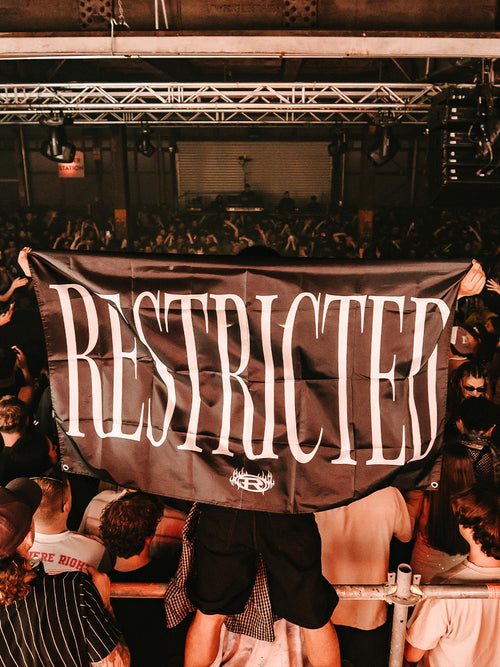 Restricted Flag