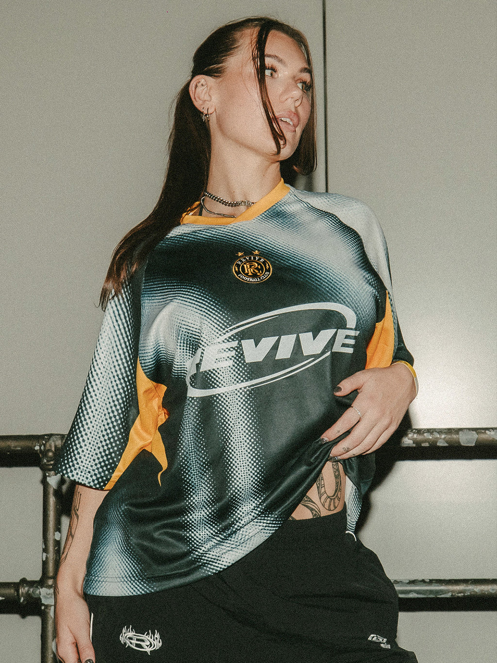 Tour Jersey