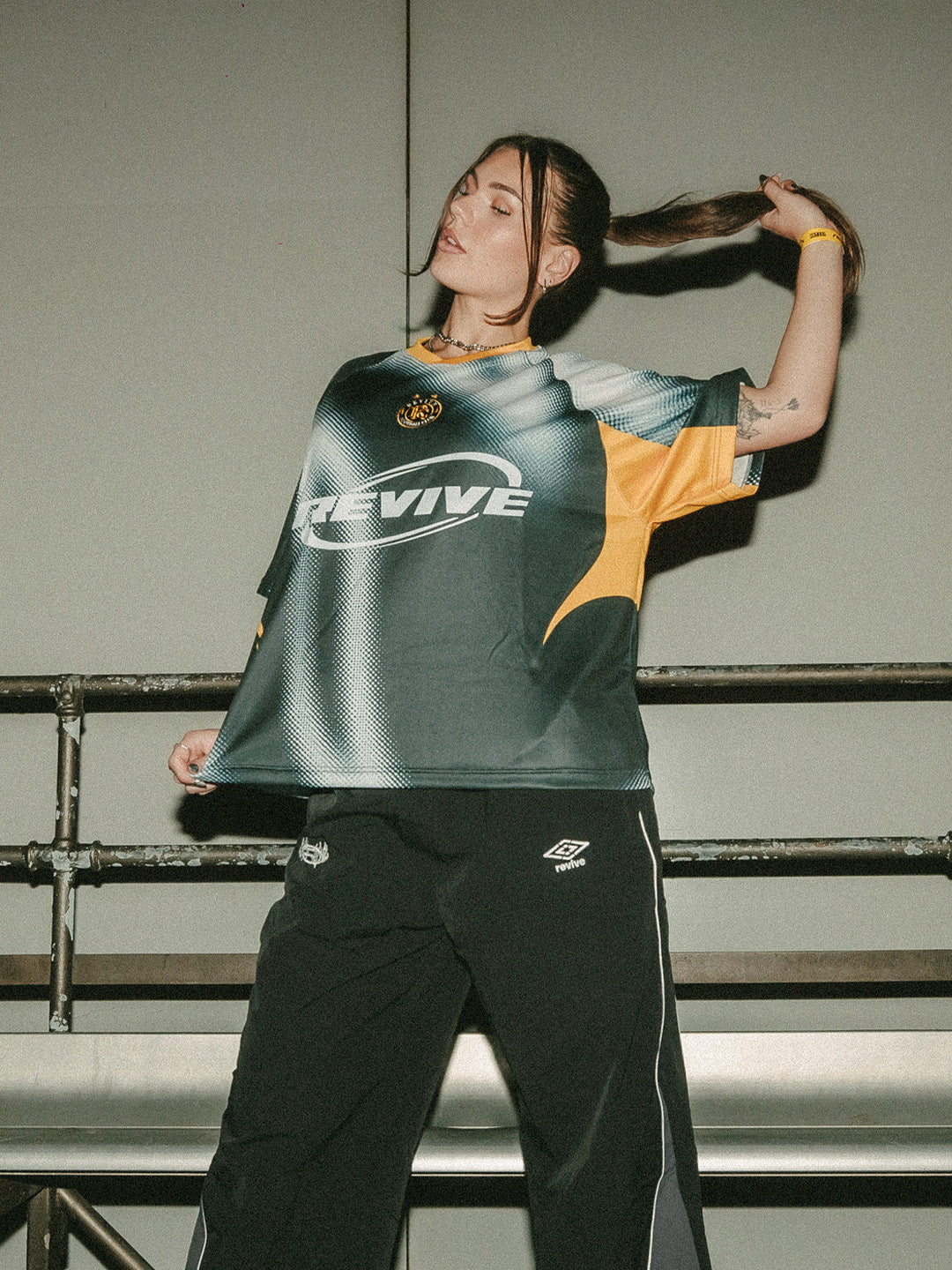 Tour Jersey