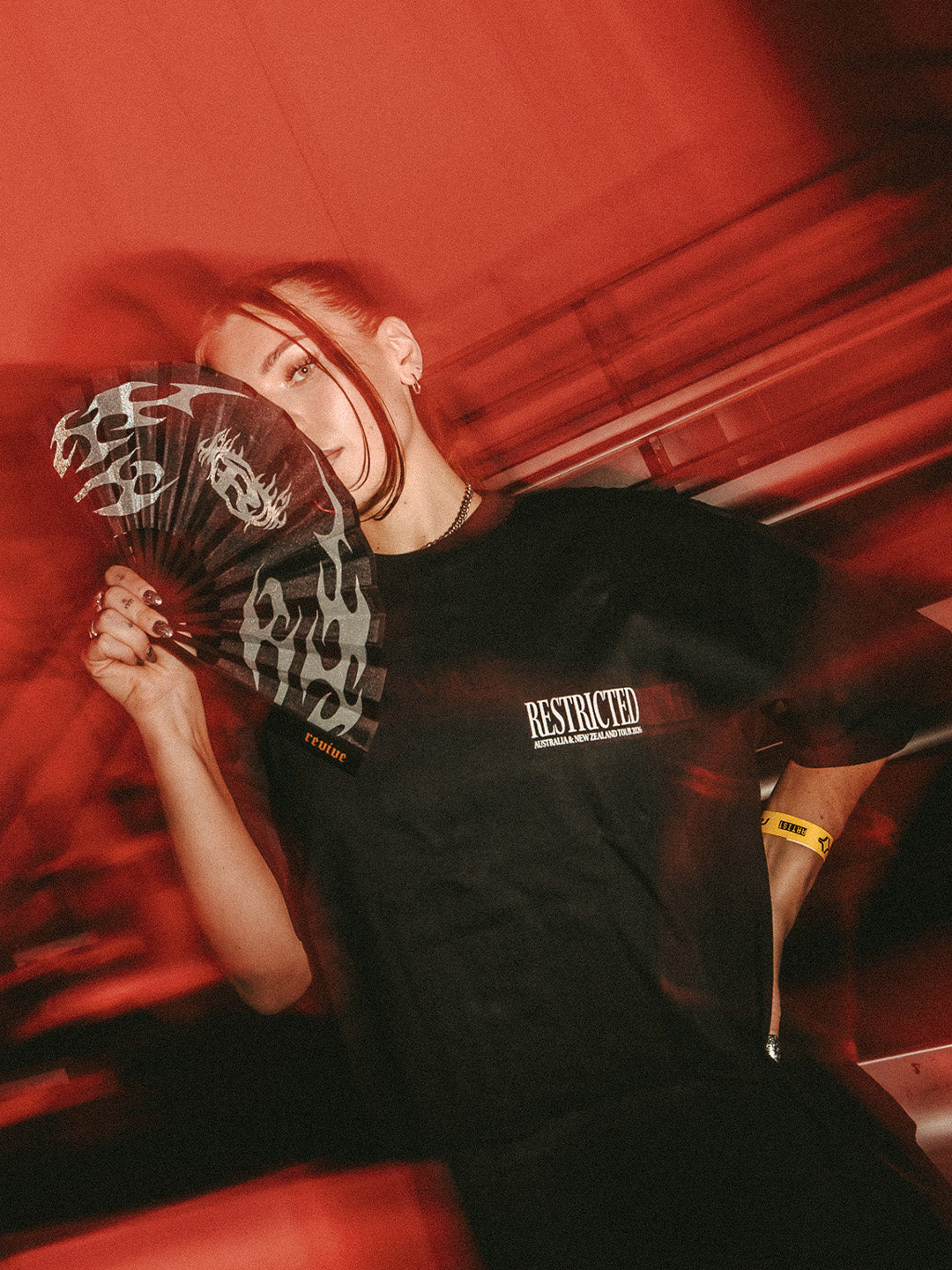 Tour Tee