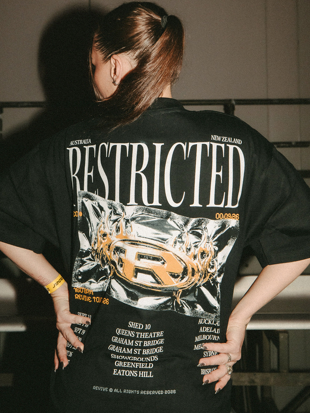 Tour Tee