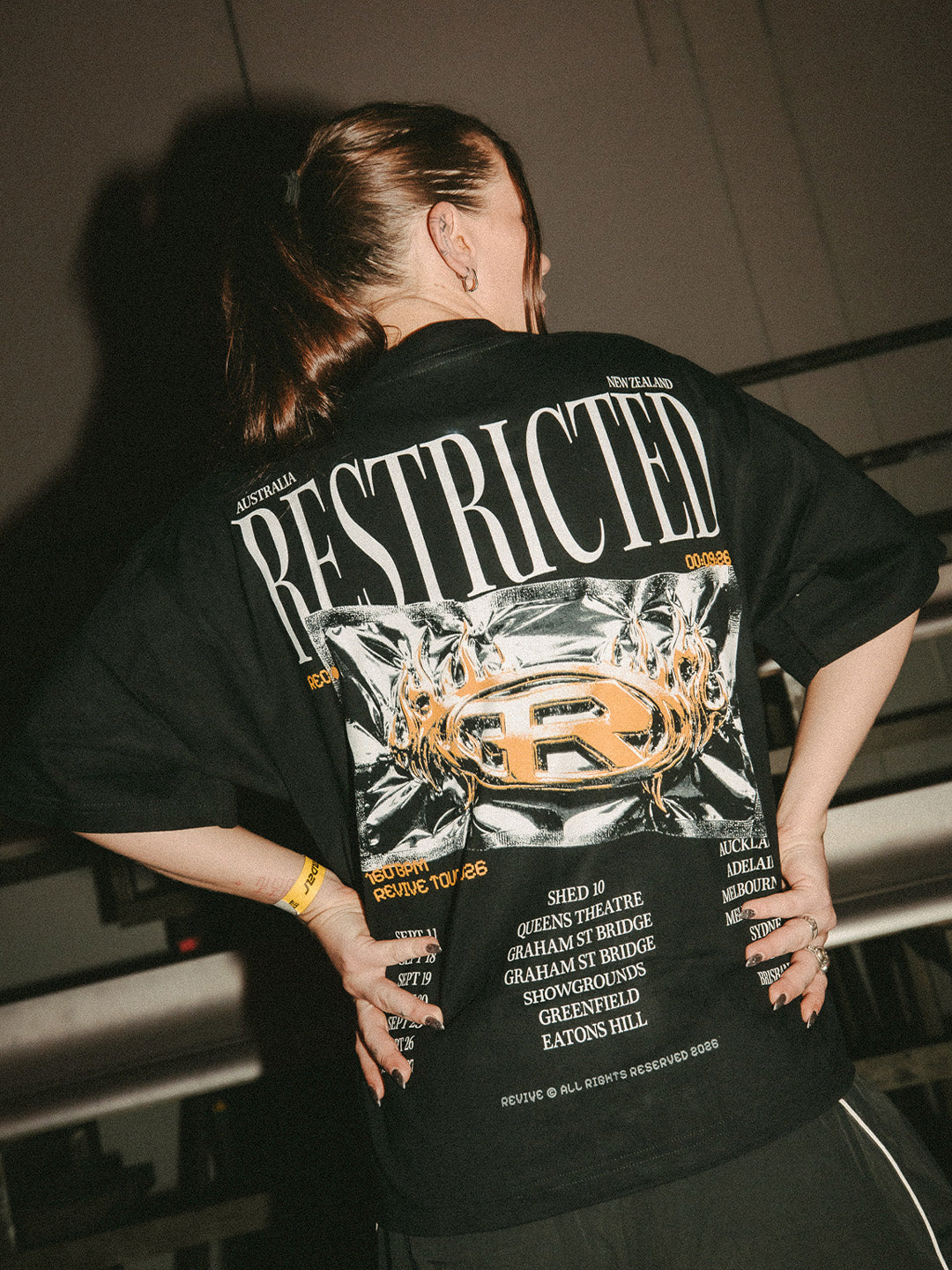 Tour Tee
