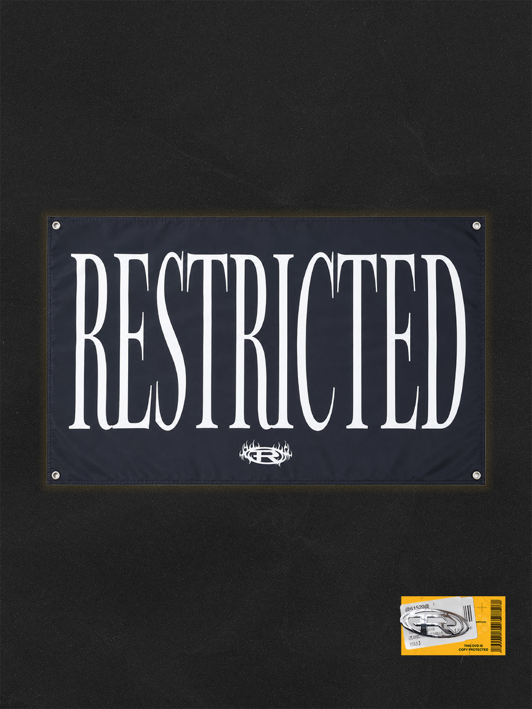 Restricted Flag