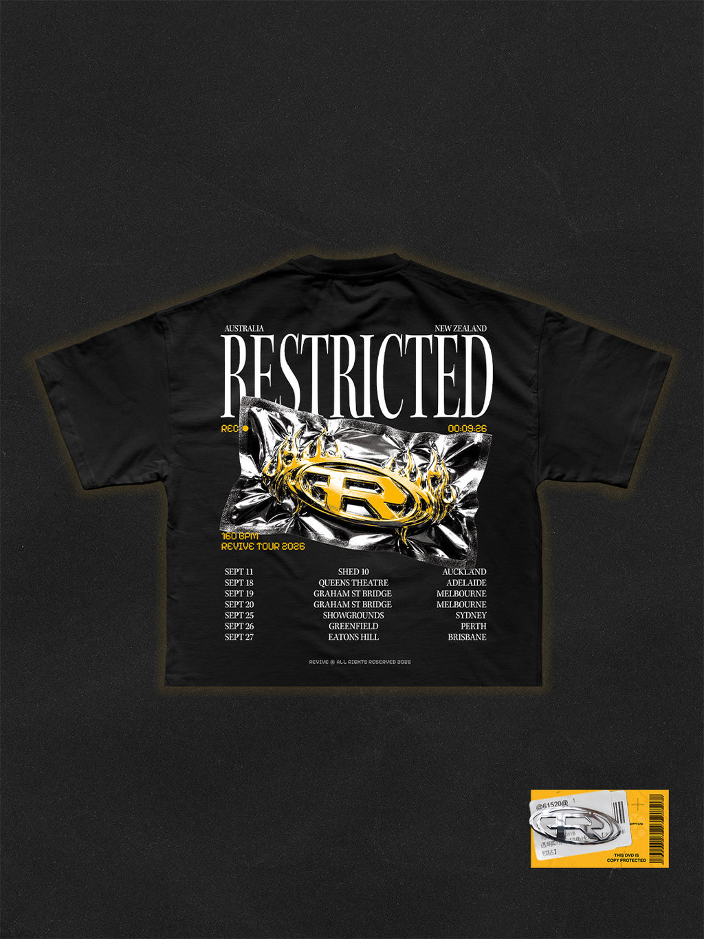 Tour Tee