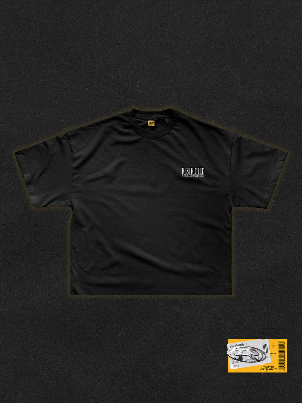 Tour Tee